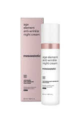 mesoestetic 4D 填充抗皺晚霜  anti-wrinkle night cream