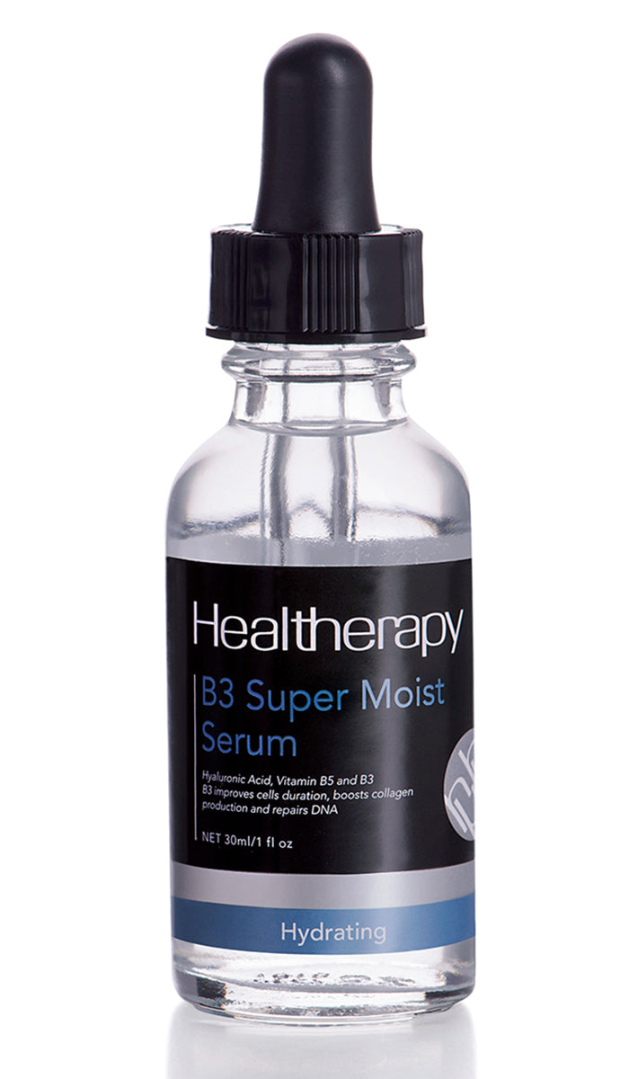 Healtherapy B3超級補水精華 (B3 Super Moist Serum) - Zkin Shop