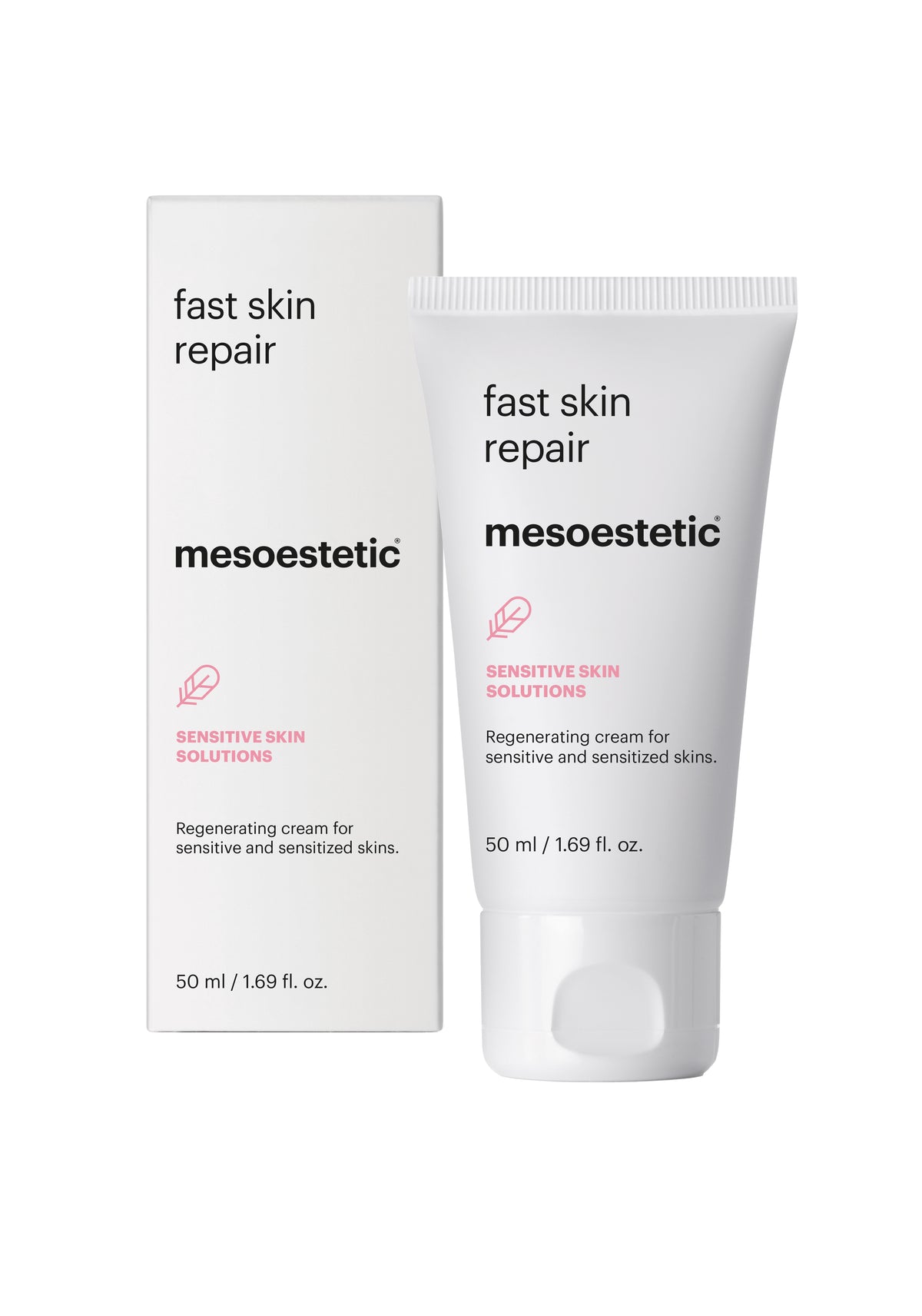 mesoestetic 專業修復抗敏面霜 Post-Procedure Fast Skin Repair