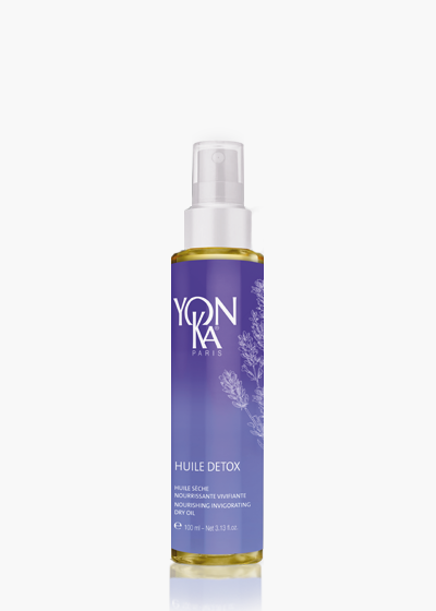 Yonka 排毒修護油 Huile Detox