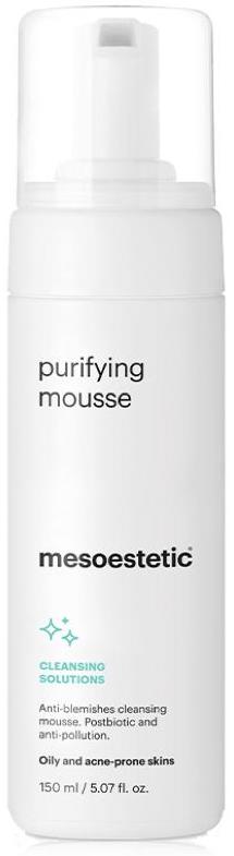 mesoestetic 抗炎淨膚潔面摩絲 Purifying Mousse