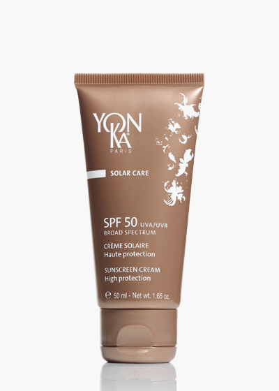 Yonka 茶多酚全效防曬霜SPF50 (Sunscreen Cream SPF 50 UVA-UVB)